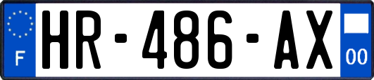 HR-486-AX