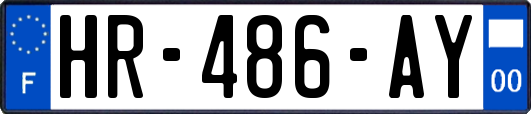 HR-486-AY