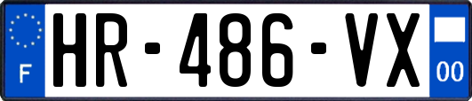 HR-486-VX