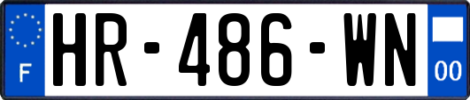 HR-486-WN
