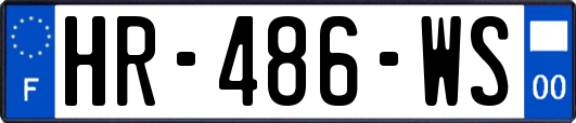 HR-486-WS