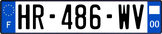 HR-486-WV