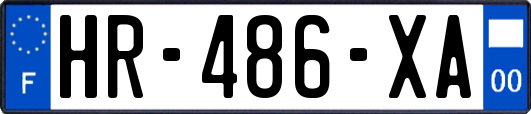 HR-486-XA