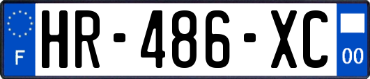 HR-486-XC