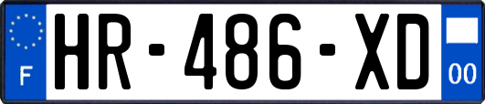 HR-486-XD