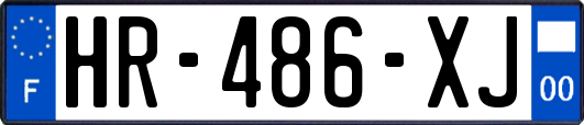 HR-486-XJ