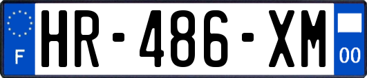 HR-486-XM