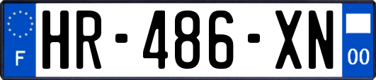 HR-486-XN