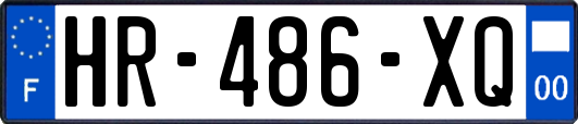 HR-486-XQ