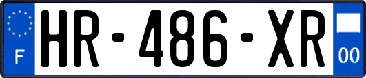 HR-486-XR