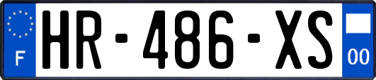 HR-486-XS