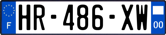 HR-486-XW