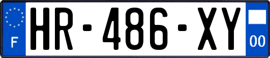 HR-486-XY