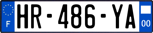 HR-486-YA
