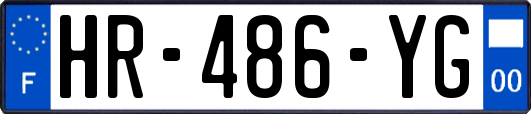 HR-486-YG