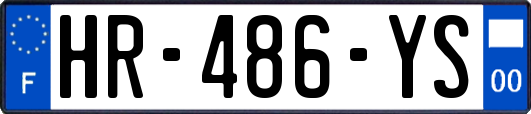 HR-486-YS