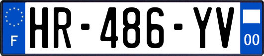 HR-486-YV
