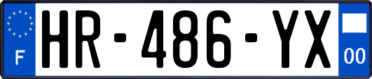 HR-486-YX