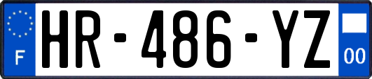HR-486-YZ