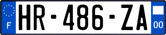 HR-486-ZA