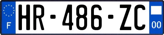 HR-486-ZC