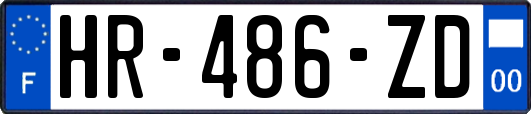 HR-486-ZD