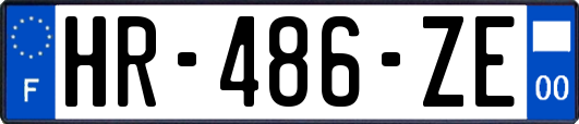 HR-486-ZE