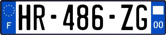 HR-486-ZG