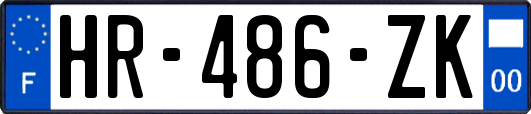 HR-486-ZK