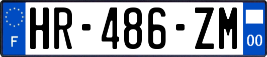 HR-486-ZM