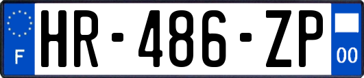 HR-486-ZP