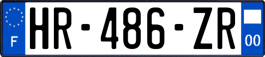 HR-486-ZR
