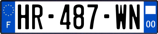 HR-487-WN