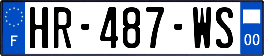 HR-487-WS
