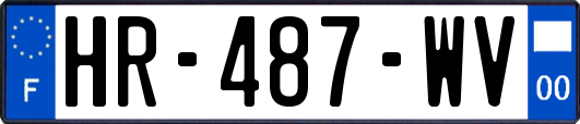HR-487-WV