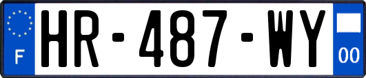 HR-487-WY