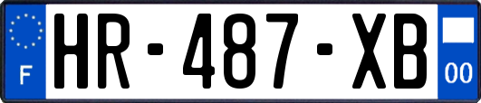 HR-487-XB