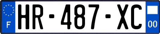 HR-487-XC