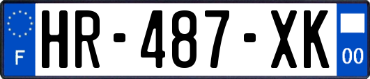 HR-487-XK