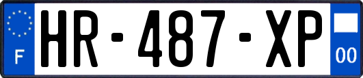 HR-487-XP