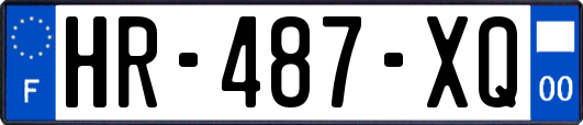 HR-487-XQ