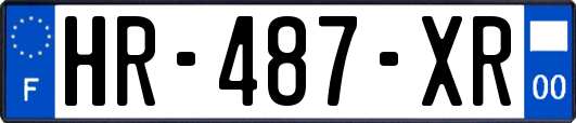 HR-487-XR