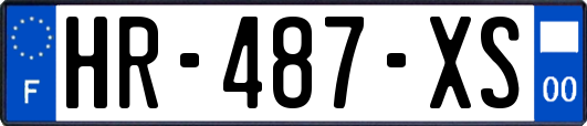 HR-487-XS