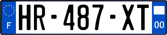 HR-487-XT