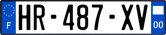HR-487-XV