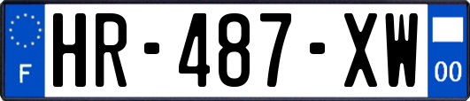 HR-487-XW