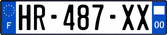 HR-487-XX