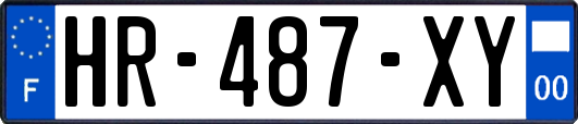 HR-487-XY