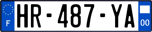 HR-487-YA