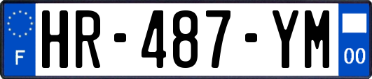 HR-487-YM